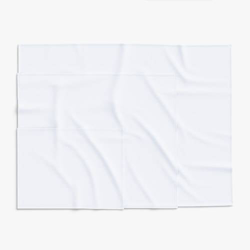 Cessini Personalized Polar Fleece Throw – Made in Europe