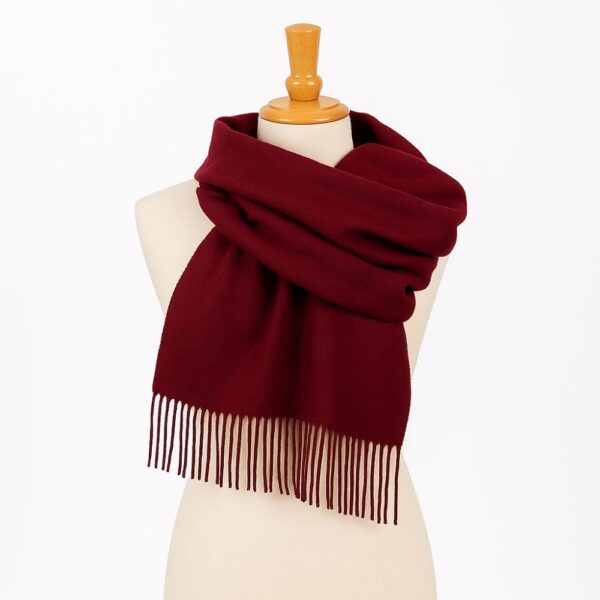 Cessini Wool Scarf – Made in France, Premium Quality