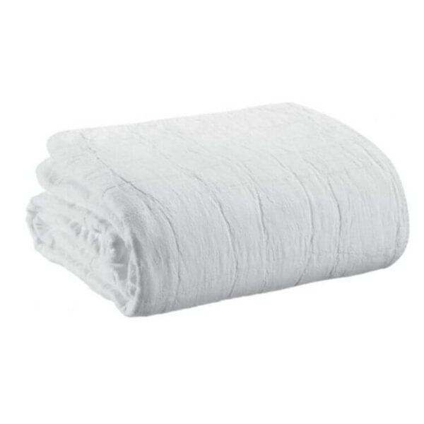 Cessini Recycled Cotton Throw Blanket – Eco-Friendly Sofa Cover